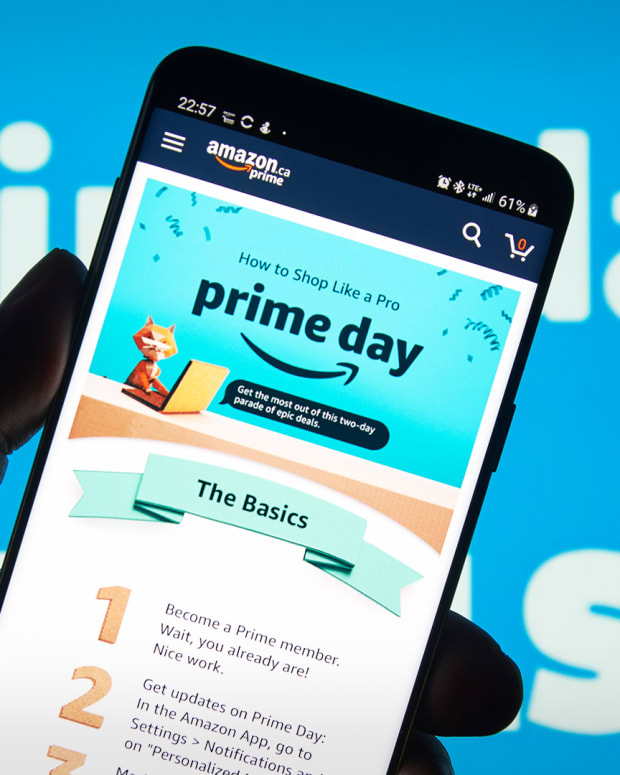 Amazon Prime Day Lead