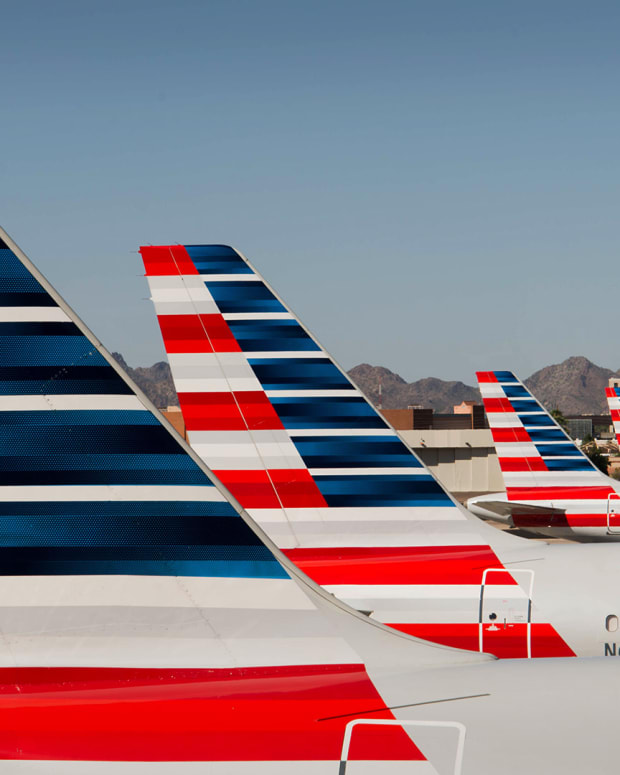 American Airlines Lead