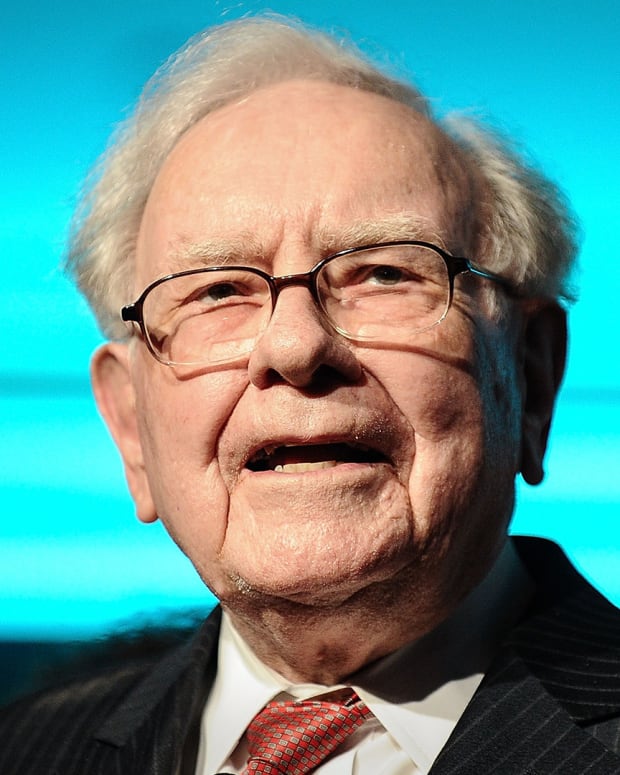 Warren Buffett Lead