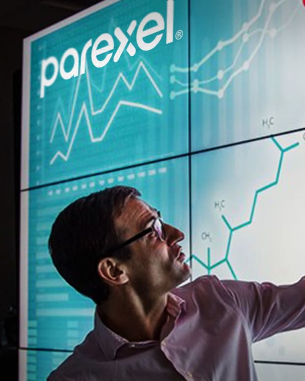 Paraexel International Lead