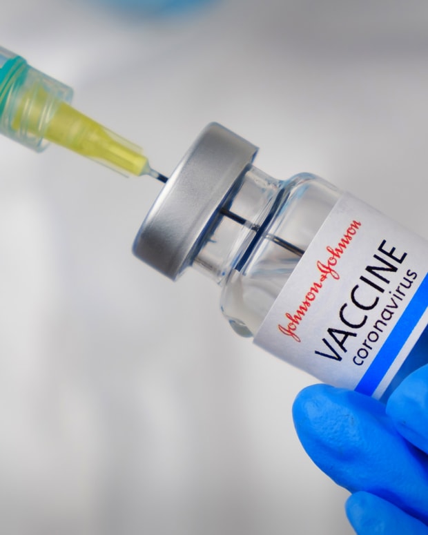 Johnson & Johnson's vaccine Lead