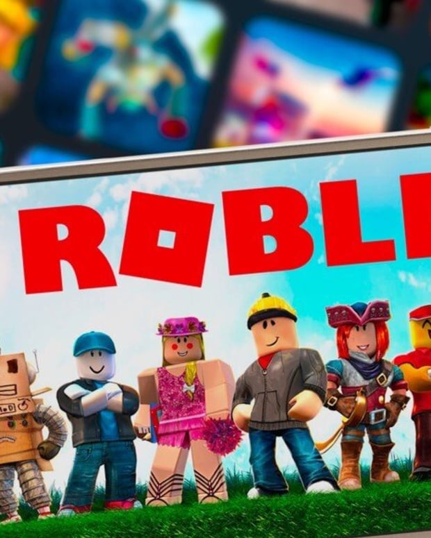Online gaming company Roblox is one of Temasek's portfolio bets that went public during its 2021 financial year. Photo: Shutterstock