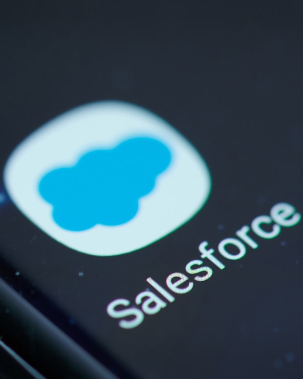 Salesforce Lead