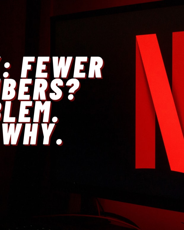 Netflix Fewer Subscribers No Problem. Here is Why. (1)