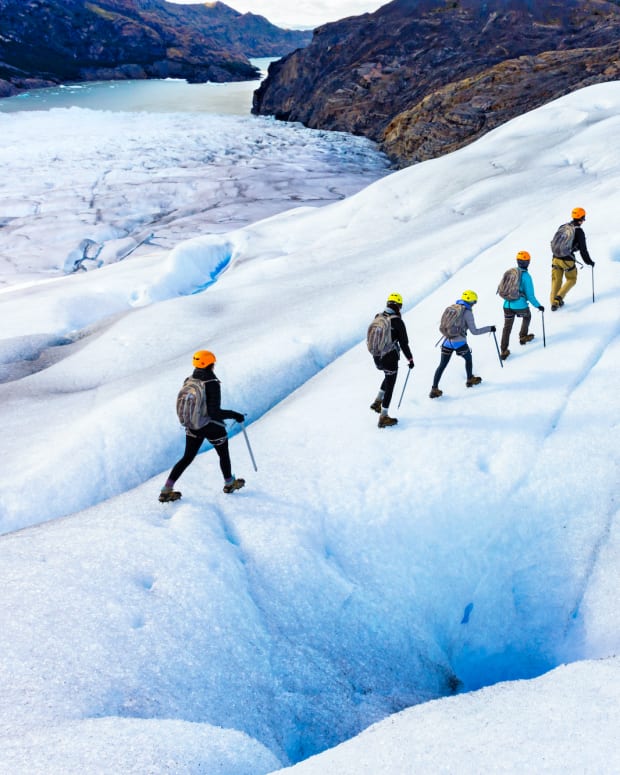 patagonia chile ice trekkers sh