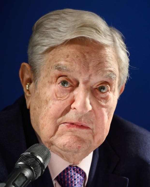 George Soros Ups The Ante In War Of Words With BlackRock Over China, Exposing Contrast Of Bets On World's Second-biggest Market