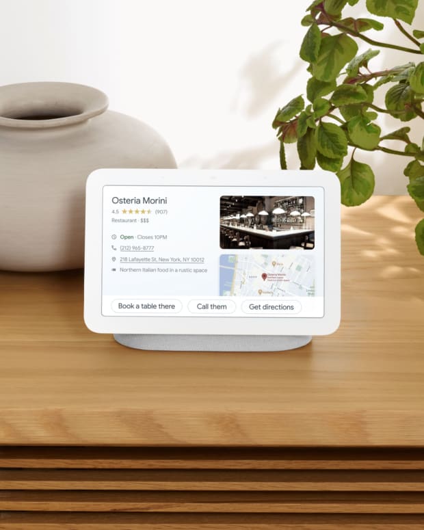 Google Nest Hub Second Generation