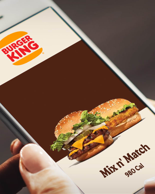 Burger King Mix n' Match Lead JS