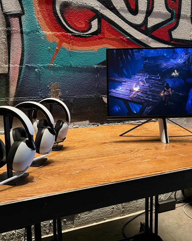 sony inzone gaming monitors and headsets launch