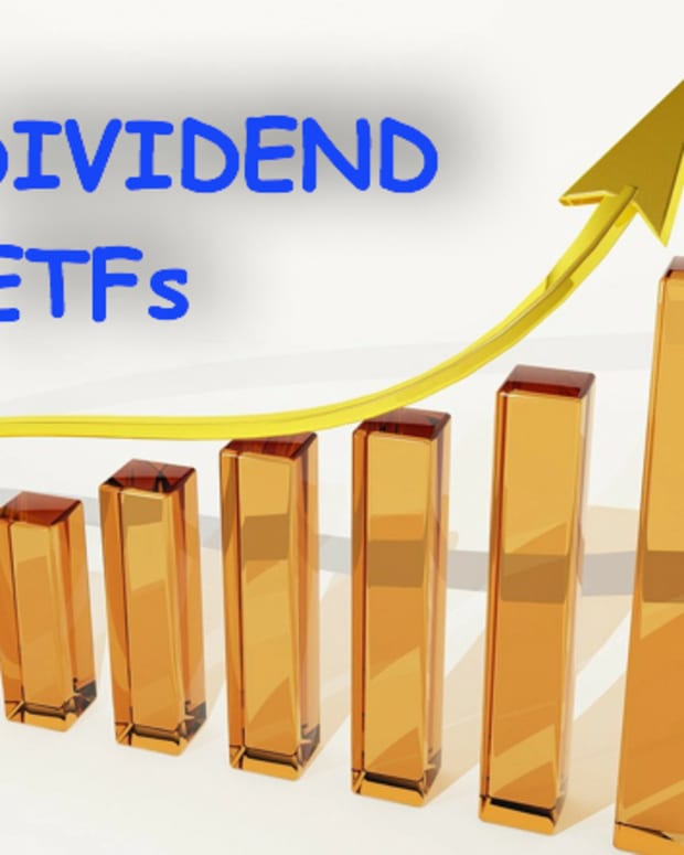 Top Dividend ETFs