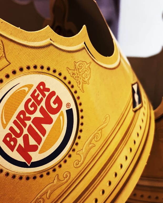 Burger King Restaurant Lead KL