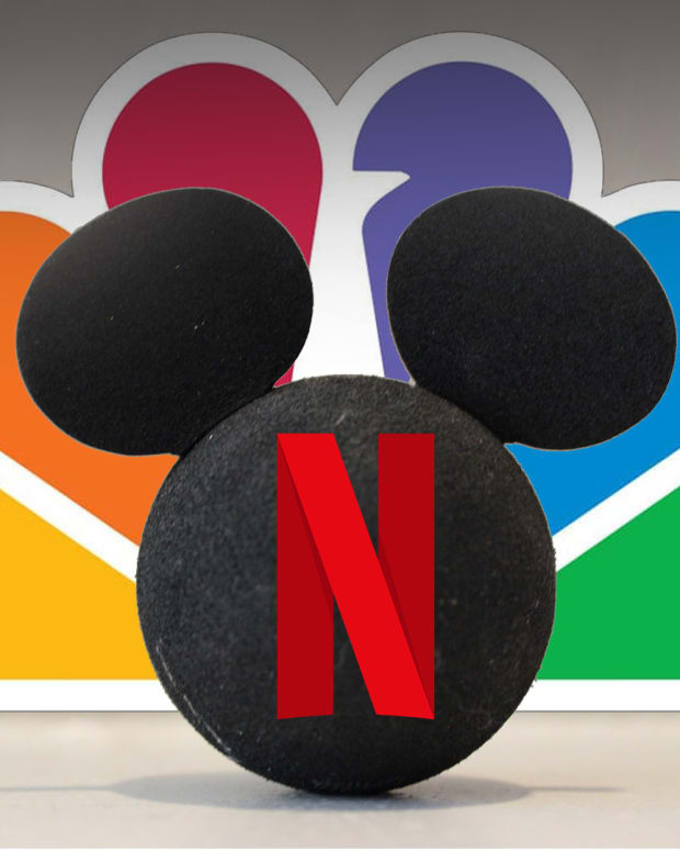 Comcast Netflix Disney Lead KL