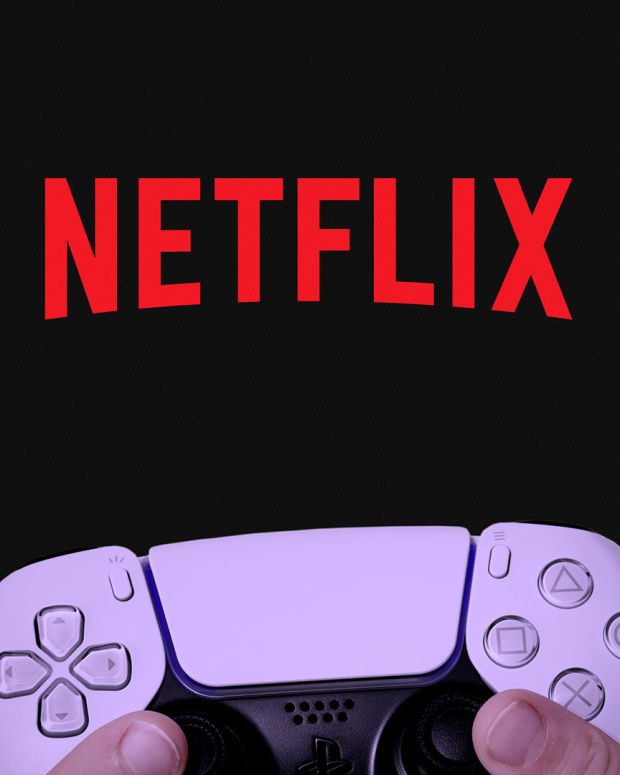 Netflix controller image  DB