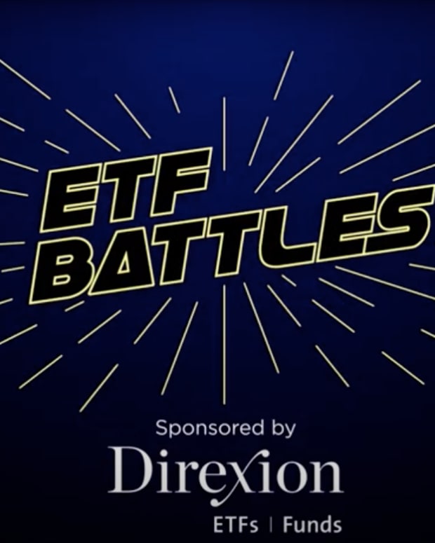 ETF Battles 2