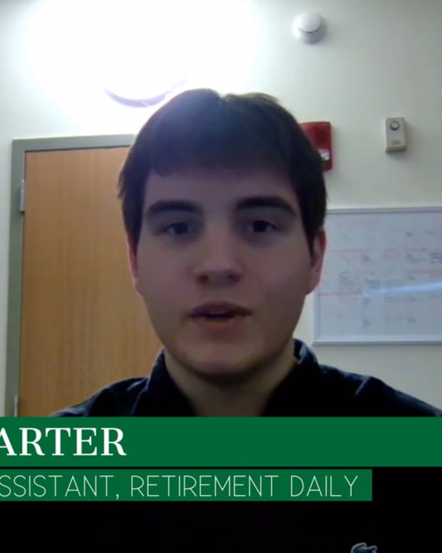 5 Financial Resolutions for 2025 Retirement Daily on TheStreet Finance and Retirement Advice