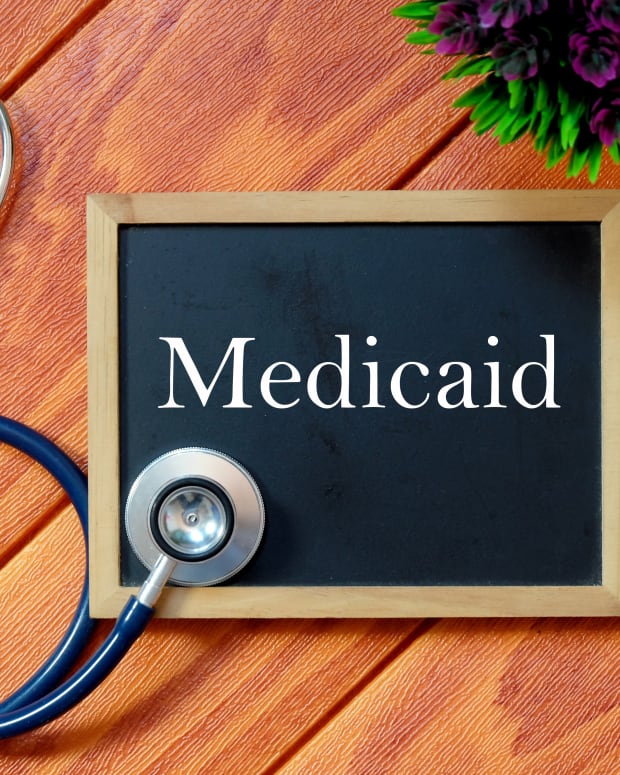 Medicaid Sign