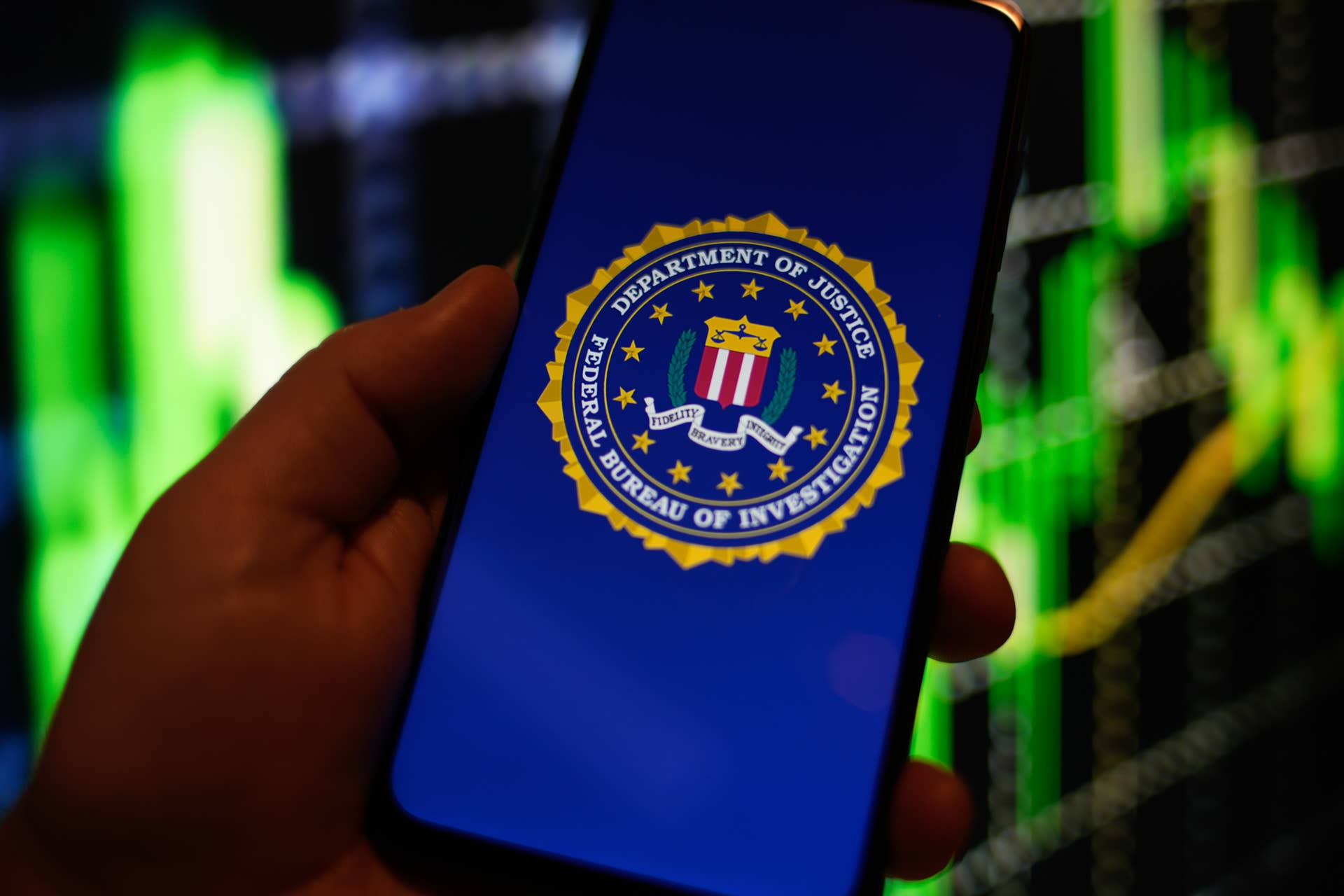 FBI logo
