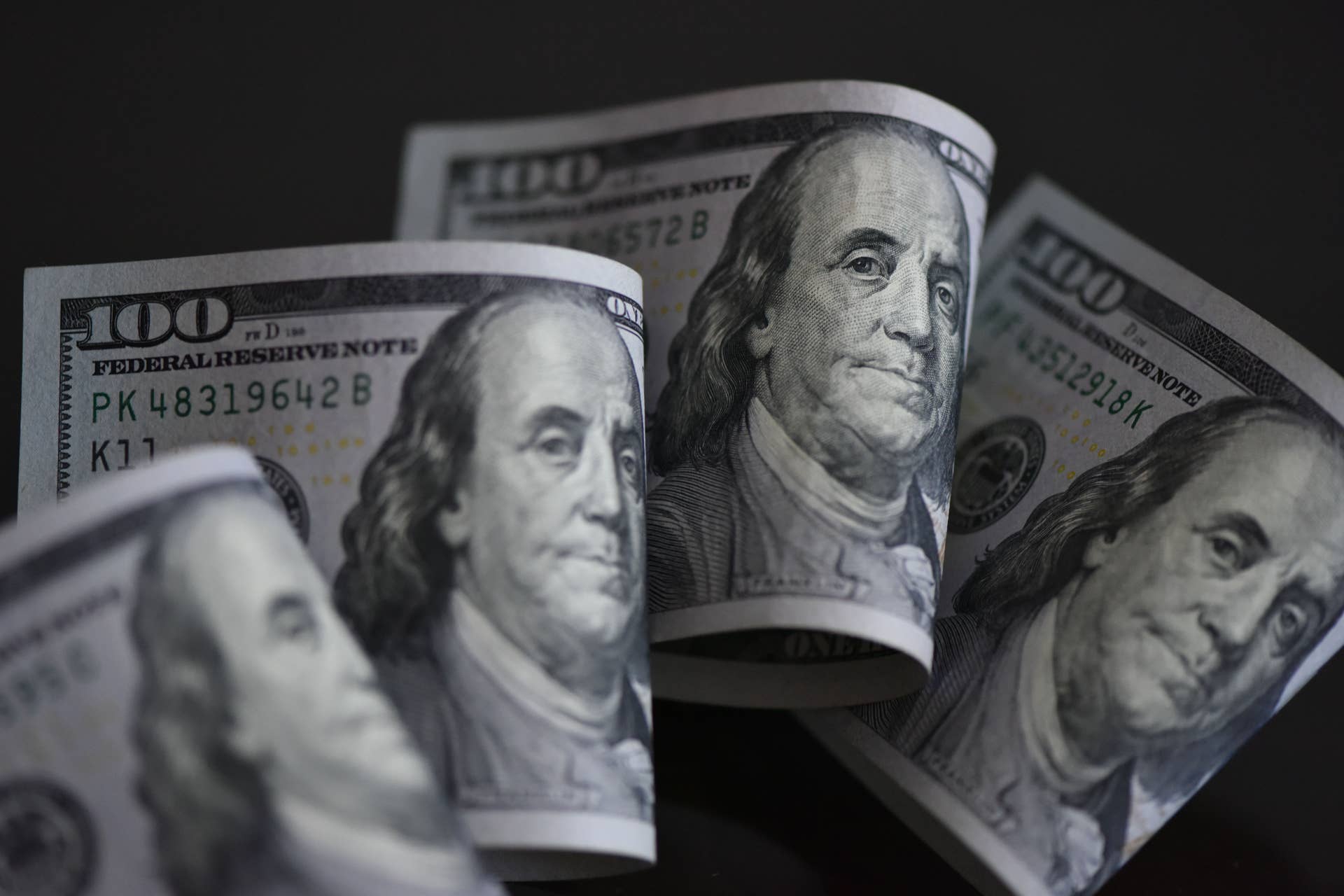 US Dollars