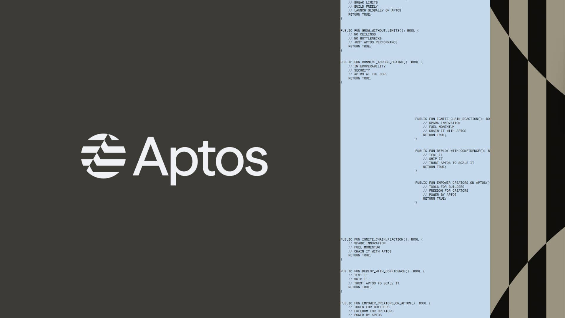 Aptos