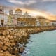 Cadiz, SpainFounded by Phoenicians around 110 BC, Cadiz is often considered one of the most ancient cities still standing in Western Europe. Archeological remains date back 3,000 years.Photo: Shutterstock