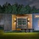 New Frontier Tiny Homes —&nbsp;If you didn't think tiny homes could be jaw-dropping beautiful, think again. New Frontier Tiny Homes, based in Nashville, designs custom homes, ranging from about 120 to 250 square feet, for delivery anywhere in the U.S.This model, the Escher, brings the outdoors in with&nbsp;a garage-style rolling glass door.Photo:&nbsp;New Frontier Tiny Homes