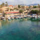 Byblos, LebanonByblos is believed to have been first occupied as far back as 8800 BC, and has been continuously inhabited since 5000 BC. It is a UNESCO World Heritage Site. There is a "reconsider travel" alert for Americans for Lebanon due to crime, terrorism, and armed conflict.Photo: Shutterstock