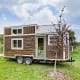 Modern Tiny Living — Storage is no problem in this 240-square foot functional beauty on wheels dubbed "The Point."Photo: Modern Tiny Living