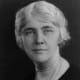 Lou Henry Hoover&nbsp;was first lady from 1929 to 1933 as the wife of the 31st president, Herbert Hoover. An avid Chinese linguist and geology scholar, she was also the first first lady to make regular nationwide radio broadcasts. At the White House, she restored Lincoln's study for her husband's use, and used her own money to pay the cost of reproducing furniture owned by Monroe for a period sitting room in the White House.