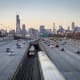 6. Illinois:The state has high property taxes (average is $3,507) and a high flat income tax rate of 4.95%.There is a tax on estates over $4 million.The state has the lowest credit rating in the nation.Sales tax is high at 8.64%Above, Chicago.&nbsp;Photo:&nbsp;Kristopher Kettner/Shutterstock.com