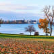On the plus side: Wisconsin has no tax on Social Security or military pensions. No estate or inheritance tax, and is rated the 20th best-run state in the nation.Above, Monona Lake, Madison, Wisc.&nbsp;Photo: ShutterstockFor more on the methodology and sources for this list, visit TopRetirements.com