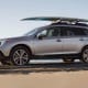 All-wheel drive cars: Subaru OutbackThe Subaru Outback is a&nbsp;popular choice, based on CarMax sales information collected between Nov. 1, 2017 and April 30, 2018.Photo: Subaru