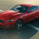Sports Cars: Ford MustangPhoto: Ford
