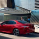 Cars for Teens: 2014 Toyota CamryOther&nbsp;top cars for teens are the 2014 Ford Fusion and the 2014 Honda Accord.Photo: Toyota