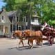 19. VirginiaPersonal and residential safety rank: 27Financial safety rank: 15Road safety rank: 26Worker safety rank: 6Emergency preparedness rank: 30Virginia has one of the lowest rates of assaults in the country. Above, horse-drawn carriage tours in the historic colonial Williamsburg, Va.Photo: jiawangkun / Shutterstock
