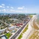 17. Texas (tied with Colorado)Cost of living ranking: 20Taxes ranking: 13Texas has more desirable weather than most states, ranking No. 4 in that category. Pictured is Galveston.Photo: Shutterstock