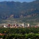 Colorado Springs, Colo.This city of almost half a million is south of Denver, and is a popular retirement community thanks to its spectacular scenery, abundant sunshine, and conservative values.Photo: Shutterstock