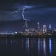16. Cleveland, OhioCleveland is one of the five cities that gets the most days with precipitation. It also has one of the highest rates of automobile thefts.Photo: Shutterstock