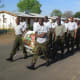 23. BotswanaPercent of GDP spent on military: 3.37%Above, members of the Botswana Defence Force join in a parade in Francistown, Botswana.Photo: Lt. Col Chris Wyatt/US Army