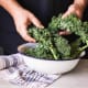 Like the hot peppers, leafy greens — kale and collard greens — were frequently contaminated with insecticides that are particularly toxic to human health.