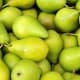Pear samples were washed before testing. The majority of pears tested were grown in the U.S., not imported. The pesticides found included the bee-killing insecticides acetamiprid and imidacloprid.