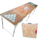 Foldable Beer Pong Table$329 by Sport BeatsA folding beer pong table with a carrying handle, it doubles as a dining table when the burgers are ready. Available in one color: Beer.Photo: Sport Beats