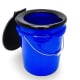...Portable Toilet Bucket $25 by CamcoHolds five gallons, lightweight and easy to clean (if you use the bag liners that come with it.)Photo: Camco