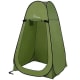 Pop-Up Shower Tent$33 by WolfWiseThis collapsible lightweight shelter opens in seconds giving you a private place outdoors to change clothes, take a shower or use the restroom. We don't recommend using it as a restroom unless you buy the...Photo: Wolfwise