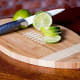 Football-Shaped Bamboo Cutting Board/Serving Tray$17 by Clever CreationsThis may be the crowning touch to the perfect tailgate party.Photo: Clever Creations
