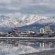 21. Anchorage, Alaska Anchorage topped the list with a whopping 2,993 park acres per 1,000 residents and 84.2% of the city allocated as parkland. Excluding Anchorage, the top 25 cities averaged 21.2 park acres per 1,000 residents and 15% of the city as parkland.Photo: Shutterstock