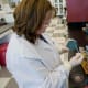 8. Irvine, Calif.Irvine, along with Madison, Wis. and Austin, Texas, has the lowest unemployment rate of all 182 cities. Above, a microbiologist tests seafood samples at a regional&nbsp;FDA laboratory in Irvine.Photo: U.S. Food and Drug Administration