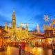 Holiday cruises:&nbsp;Carnival Cruises'Halloween dates include pumpkin-carving demos, spooky movies, Halloween-themed drinks, a Halloween parade and a Monster Mash. Enjoy Thanksgiving at sea, New Year's Eve in the summer in Australia, or tour the Christmas markets of Europe, all of the major cruise lines offer a variety of holiday cruises.Above, a Christmas market in Vienna. Photo: Shutterstock