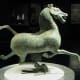 Gansu Provincial Museum, Lanzhou, China 2017 attendance: 3.35 millionThe collections here include over 350,000 artifacts of history and natural science. Above, the Flying Horse of Gansu, a bronze sculpture from Eastern Han dynasty, around the 2nd century AD, is a major holding of the museum.Photo: G41rn8/Wikipedia