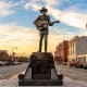Montgomery, Ala. Annual expenses: $36,971 Median home price: N/A. The median rent in Montgomery, the home of Hank Williams, is $850.Photo: JNix/Shutterstock