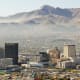 El Paso, Texas Annual expenses: $38,252 Median home price: $115,700 El Paso sits on the border of Mexico, looking toward Juarez.Photo: Joseph Sohm/Shutterstock
